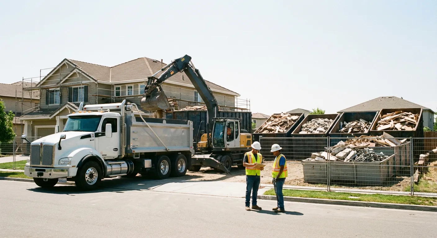 Site Logistics and Heavy Load Planning in Lancaster, PA