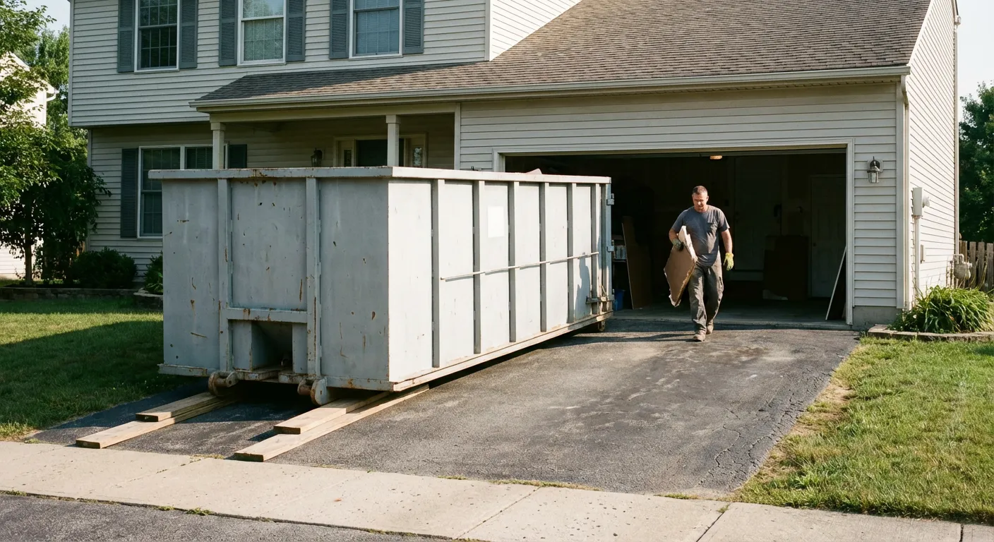 Driveway-Safe Kitchen Renovation in Lancaster, PA