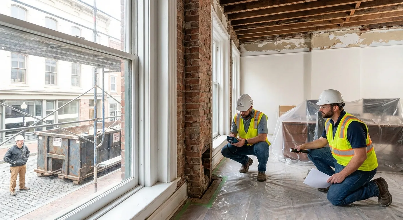 Structural Feasibility Checks in Lancaster, PA