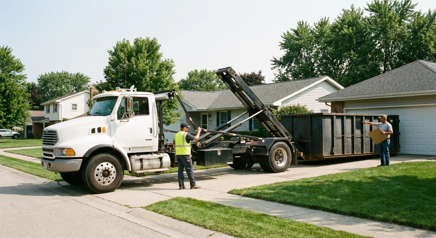 Site Access & Delivery Logistics in Lancaster, PA